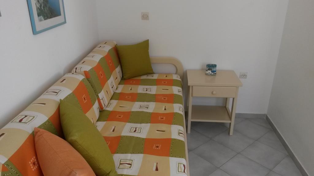 Antonia Studios Náoussa Chambre photo