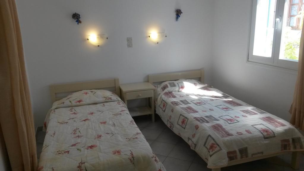 Antonia Studios Náoussa Chambre photo