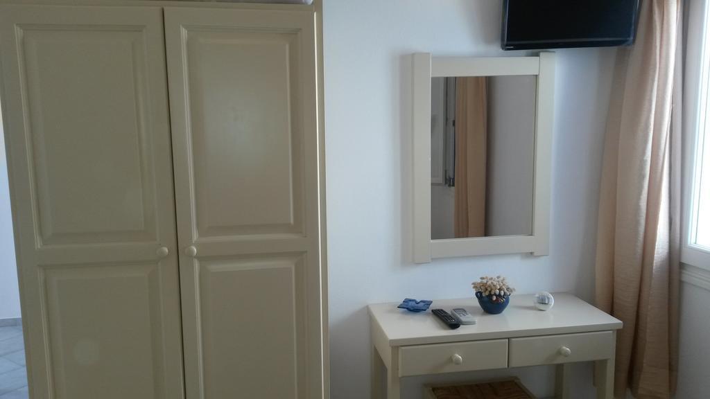 Antonia Studios Náoussa Chambre photo