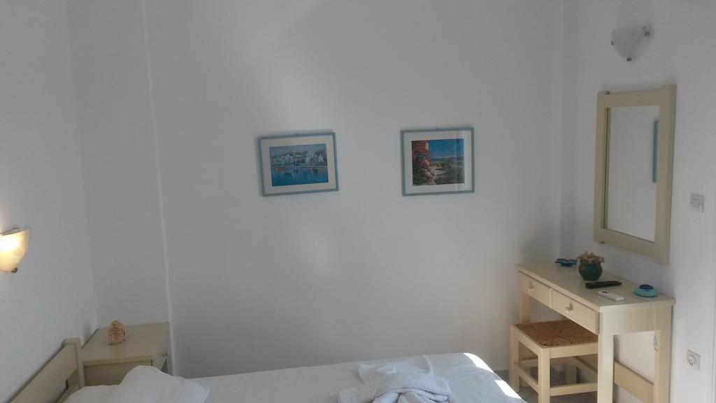 Antonia Studios Náoussa Chambre photo