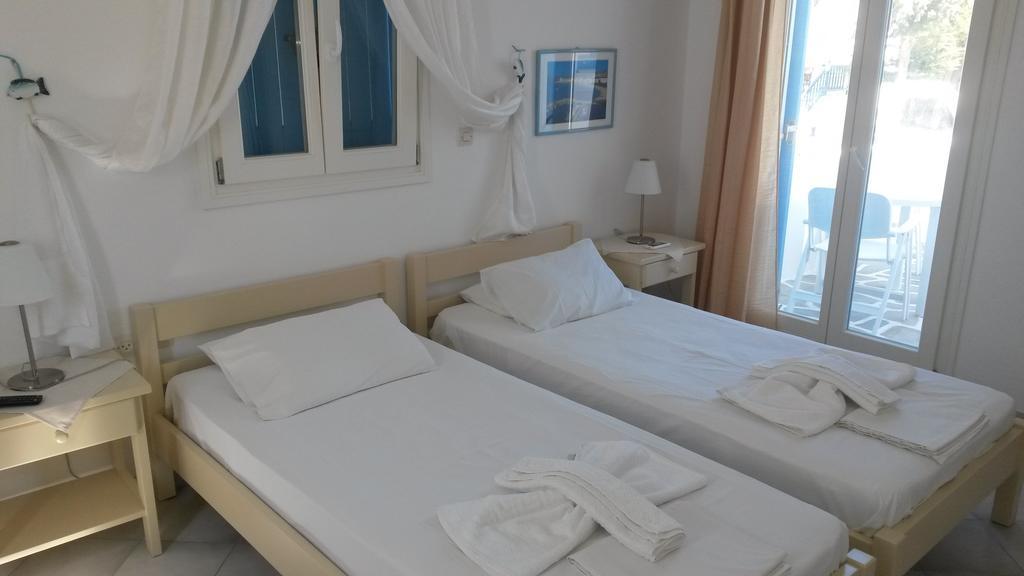 Antonia Studios Náoussa Chambre photo